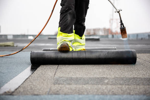 Best Flat Roofing  in Grandview, TX