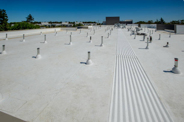 Best Flat Roofing  in Grandview, TX